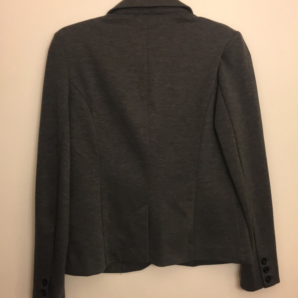 SOLD 🌈 Casual Blazer in Grey - Picture 3 of 6